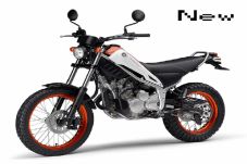 Yamaha Hadirkan Serow...