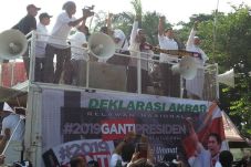 Gerakan #2019GantiPresiden...