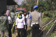 Penjaga Kebun Ditemukan...
