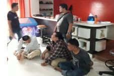 Mabes Polri Sita 5 Kg...