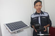 Siswa SMK Sleman Ciptakan...