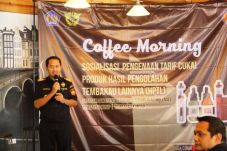 Bea Cukai Banda Aceh...