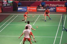 Ksatria Bulu Tangkis...