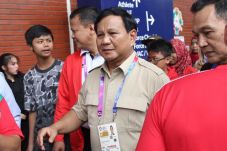 Prabowo Berharap Pencak...
