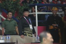 Lanjut Nonton, Prabowo...