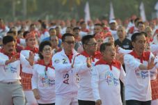 Haornas ke-35 Usung...
