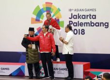 Jadwal Perebutan Medali...