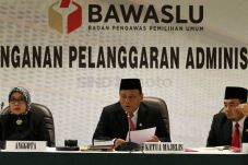 Nasib Kasus Mahar Politik...