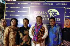 Wali Kota Sibolga Terima...