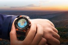 Casio Pro Trek Smart...