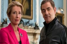 Film Johnny English...