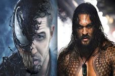 Venom dan Aquaman Bikin...
