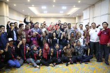 Relawan Team Alpha Jokowi...