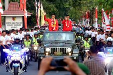 Harumkan Indonesia di...