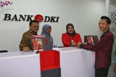 Bank DKI Perluas Jangkauan...