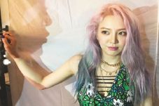 Hyoyeon SNSD Fokus Jadi...