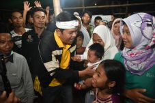 Dedi Mulyadi Akan Bangun...