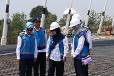 Tol Semarang-Batang...