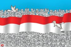BPS: Indeks Demokrasi...