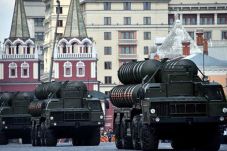 Beli S-400 Rusia, AS...