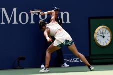 Halep dan Muguruza Tak...