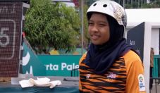 Atlet Cilik Diserang...