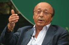 Eks Direktur Juventus...