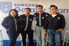 Galaxy Team Kenalkan...