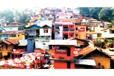 30 Kampung Disulap Jadi...