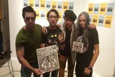 Naif Rilis Video Musik...