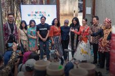 Andien Bersama Anak...