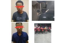 Melawan saat Akan Ditangkap,...