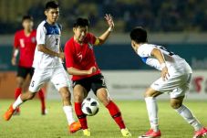 Son Heung-min: Timnas...