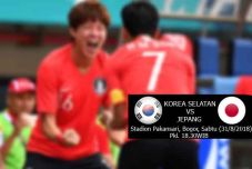 Preview Korea vs Jepang:...