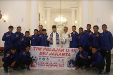 Berlaga di Piala Menpora,...