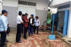 Kualitas Air di Rusunawa...
