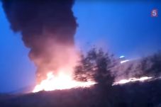 Bawa 170 Orang, Pesawat...