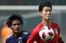 Korea Raih Medali Emas...
