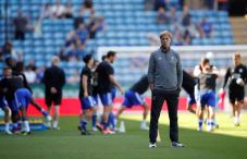 Susunan Pemain Leicester...