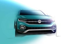 Volkswagen New T-Cross...