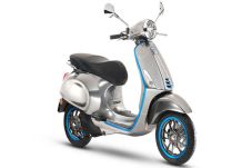 Vespa Elettrica Punya...