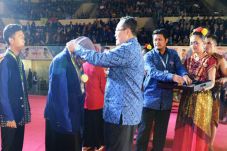 UNY Capai Target Masuk...
