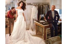 Amal dan George Clooney...