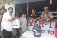 Perindo Bagikan Dispenser...