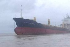 Misteri Kapal Hantu...