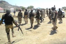 Boko Haram Serbu Pangkalan...