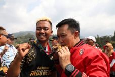Ini Dia Atlet Indonesia...