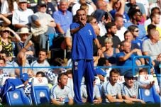 Sarri Girang dengan...