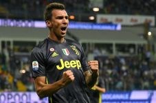 Permalukan Parma, Juventus...
