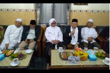 Maruf Amin Pamitan ke...